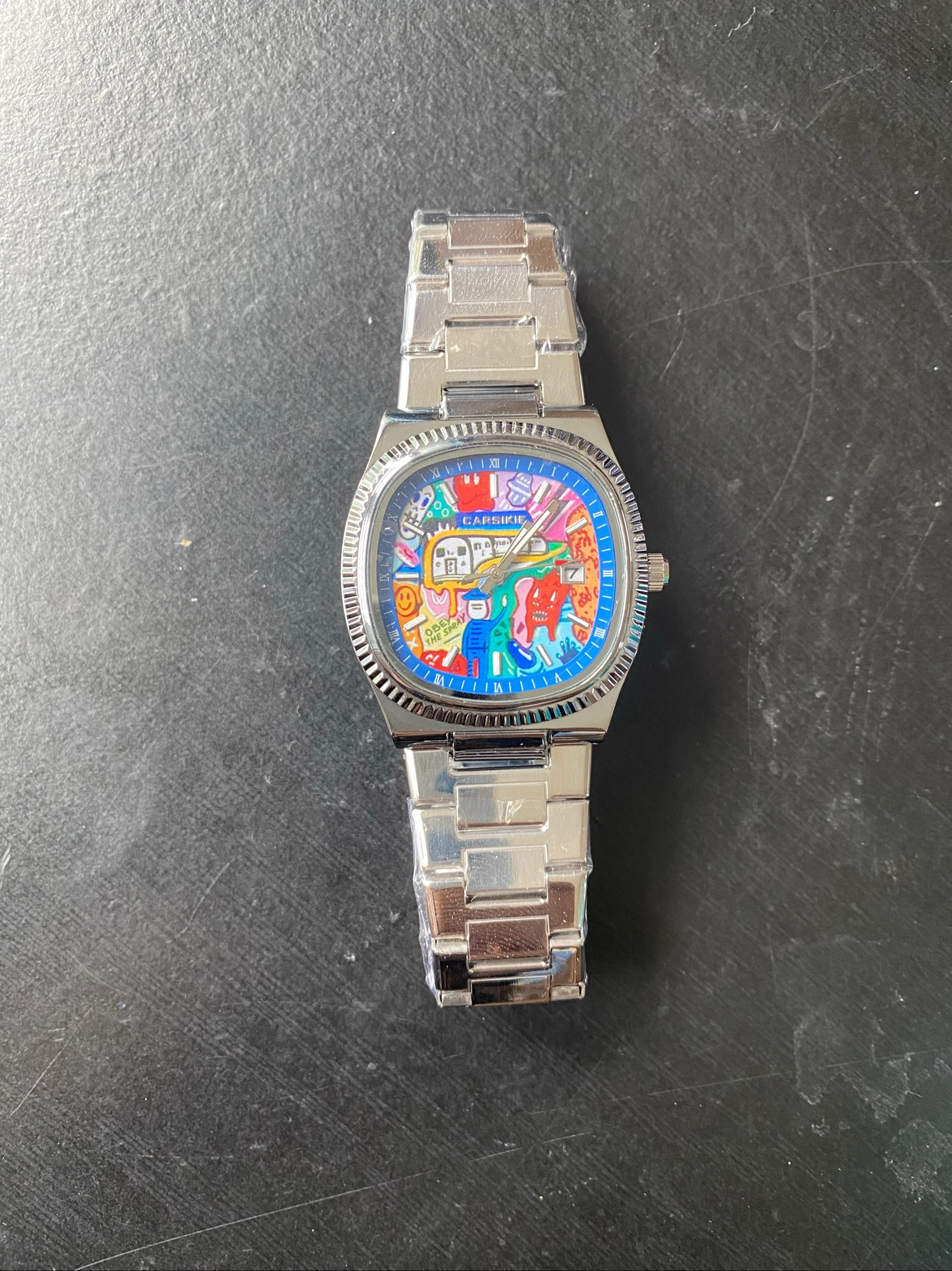 Muy bonito reloj nuevo Carsikie – photo 3
